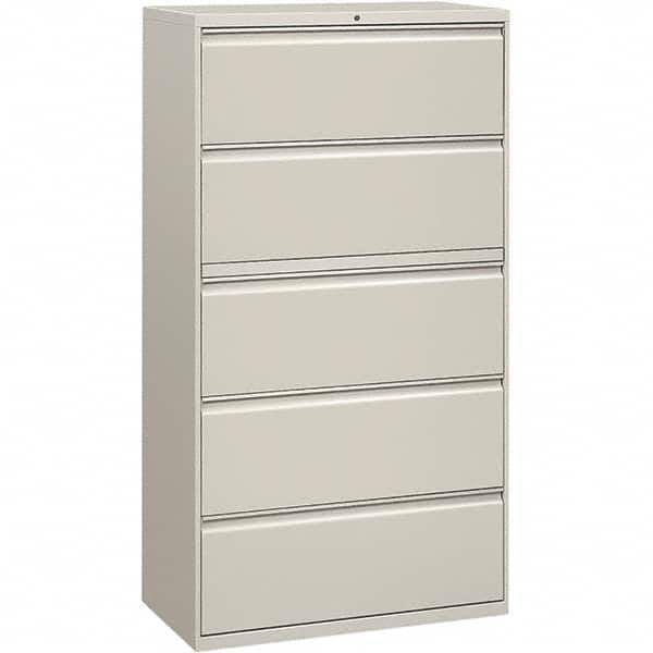 ALERA - File Cabinets & Accessories Type: Lateral Files Number of Drawers: 5 - A1 Tooling