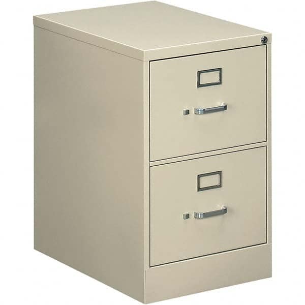 ALERA - File Cabinets & Accessories Type: File Cabinet-Vertical File Number of Drawers: 2 - A1 Tooling