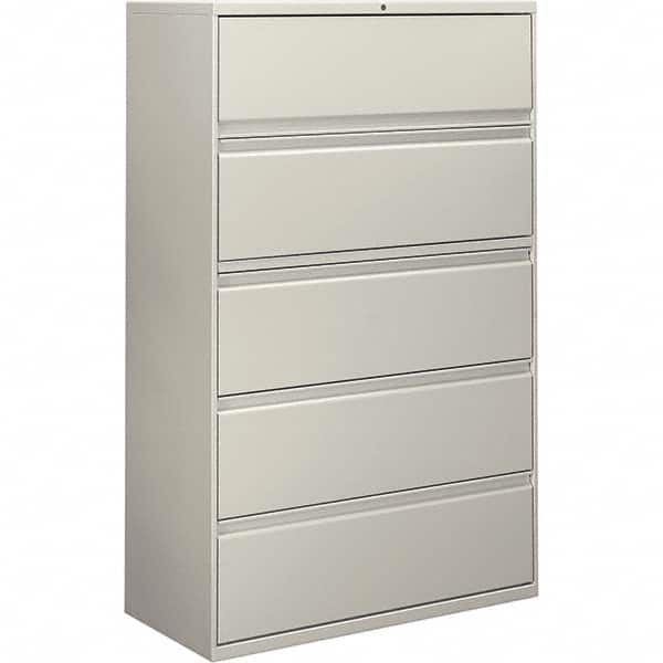 ALERA - File Cabinets & Accessories Type: Lateral Files Number of Drawers: 5 - A1 Tooling