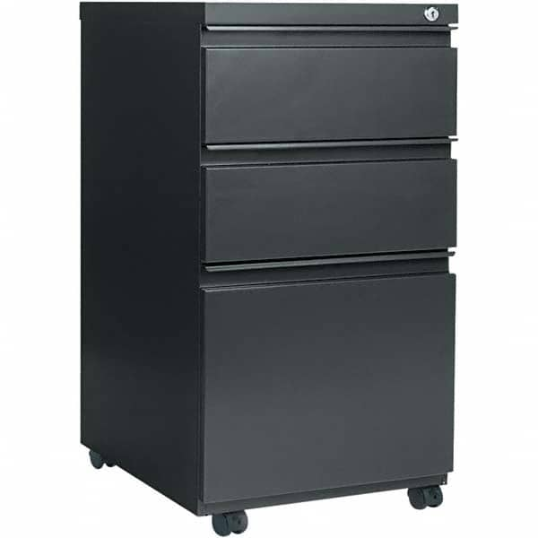 ALERA - File Cabinets & Accessories Type: Pedestal Number of Drawers: 3 - A1 Tooling