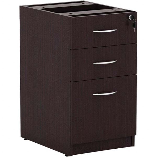 ALERA - File Cabinets & Accessories Type: Pedestal Number of Drawers: 3 - A1 Tooling