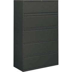 ALERA - File Cabinets & Accessories Type: Lateral Files Number of Drawers: 5 - A1 Tooling