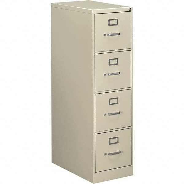 ALERA - File Cabinets & Accessories Type: File Cabinet-Vertical File Number of Drawers: 4 - A1 Tooling