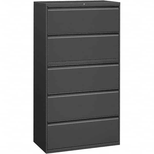 ALERA - File Cabinets & Accessories Type: Lateral Files Number of Drawers: 5 - A1 Tooling