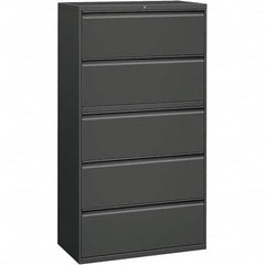 ALERA - File Cabinets & Accessories Type: Lateral Files Number of Drawers: 5 - A1 Tooling