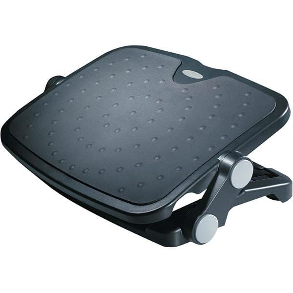 ALERA - Foot Rests Position Type: Adjustable Footrest Color: Black - A1 Tooling