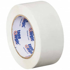 Tape Logic - Pack of (18) 110 Yd Rolls 2" White Box Sealing & Label Protection Tape - A1 Tooling