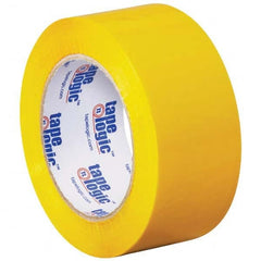 Tape Logic - Pack of (18) 110 Yd Rolls 2" Yellow Box Sealing & Label Protection Tape - A1 Tooling