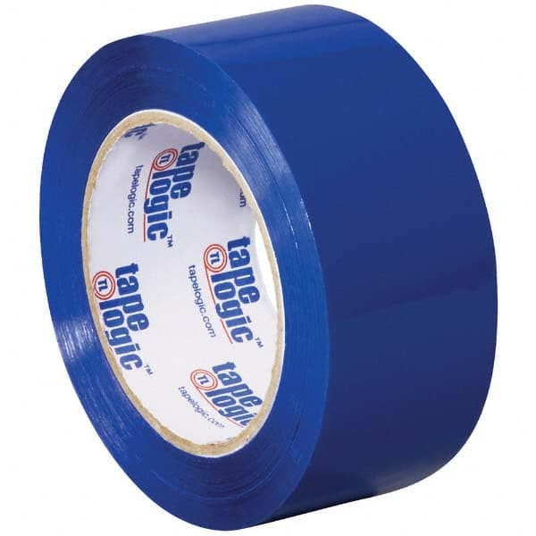 Tape Logic - Pack of (18) 110 Yd Rolls 2" Blue Box Sealing & Label Protection Tape - A1 Tooling