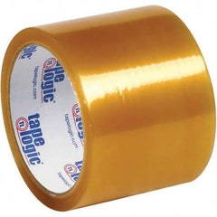 Tape Logic - Pack of (24) 110 Yd Rolls 3" Clear Box Sealing & Label Protection Tape - A1 Tooling