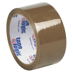 Tape Logic - Pack of (36) 55 Yd Rolls 2" Tan Box Sealing & Label Protection Tape - A1 Tooling