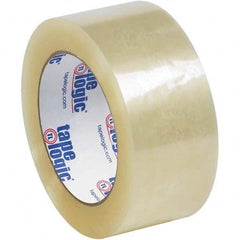 Tape Logic - Pack of (6), 2" x 110 Yd Rolls of Clear Box Sealing & Label Protection Tape - A1 Tooling