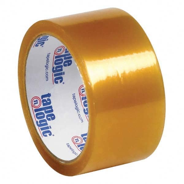 Tape Logic - Pack of (6) 55 Yd Rolls 2" Clear Box Sealing & Label Protection Tape - A1 Tooling