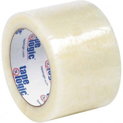 Tape Logic - Pack of (6) 110 Yd Rolls 3" Clear Box Sealing & Label Protection Tape - A1 Tooling