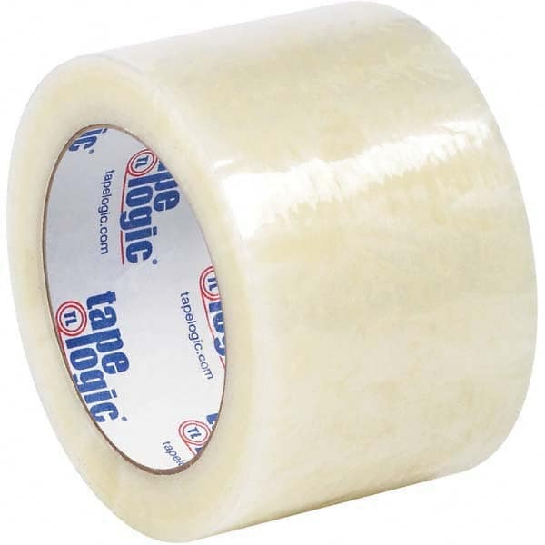 Tape Logic - Pack of (6) 110 Yd Rolls 3" Clear Box Sealing & Label Protection Tape - A1 Tooling