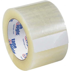 Tape Logic - Pack of (6), 3" x 110 Yd Rolls of Clear Box Sealing & Label Protection Tape - A1 Tooling