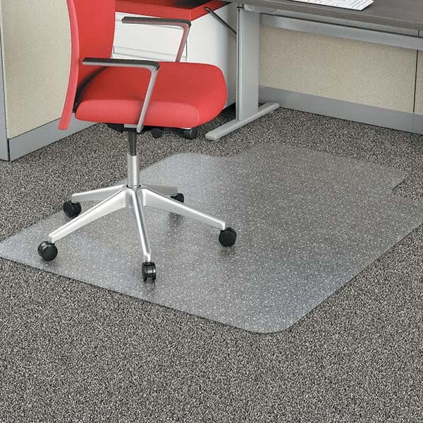 ALERA - Chair Mats Style: Straight Edge Shape: L-Shaped - A1 Tooling