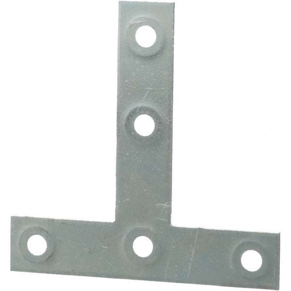 Marlin Steel Wire Products - Braces Type: Tee Plates Length (Inch): 3 - A1 Tooling