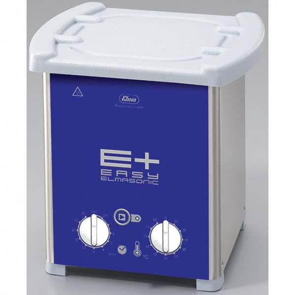 Elma - 0.5 Gal Bench Top Water-Based Ultrasonic Cleaner - A1 Tooling