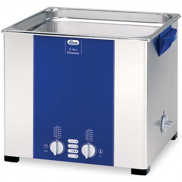 Elma - 5 Gal Bench Top Water-Based Ultrasonic Cleaner - A1 Tooling