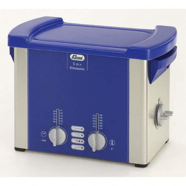 Elma - 0.75 Gal Bench Top Water-Based Ultrasonic Cleaner - A1 Tooling