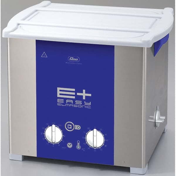 Elma - 5 Gal Bench Top Water-Based Ultrasonic Cleaner - A1 Tooling