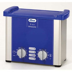 Elma - 0.25 Gal Bench Top Water-Based Ultrasonic Cleaner - A1 Tooling