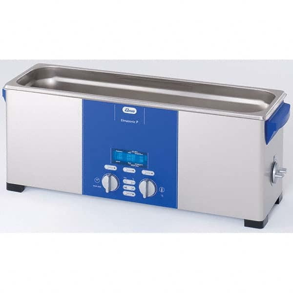 Elma - 1.75 Gal Bench Top Water-Based Ultrasonic Cleaner - A1 Tooling