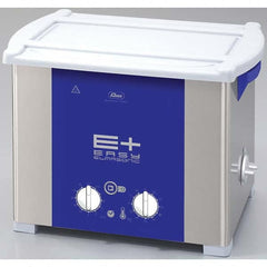 Elma - 2.5 Gal Bench Top Water-Based Ultrasonic Cleaner - A1 Tooling