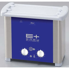 Elma - 0.25 Gal Bench Top Water-Based Ultrasonic Cleaner - A1 Tooling