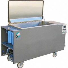 Shiraclean - 86 Gal Free Standing Water-Based Ultrasonic Cleaner - A1 Tooling