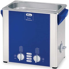 Elma - 1 Gal Bench Top Water-Based Ultrasonic Cleaner - A1 Tooling