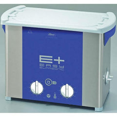 Elma - 1.5 Gal Bench Top Water-Based Ultrasonic Cleaner - A1 Tooling