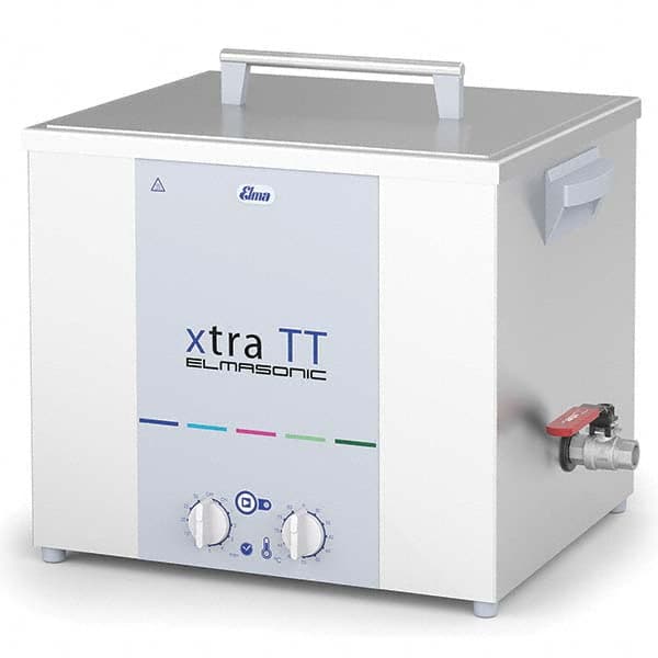 Elma - 3.75 Gal Bench Top Water-Based Ultrasonic Cleaner - A1 Tooling