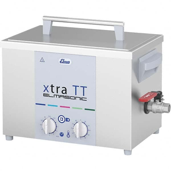 Elma - 0.75 Gal Bench Top Water-Based Ultrasonic Cleaner - A1 Tooling