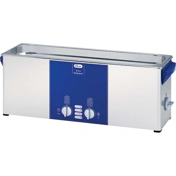 Elma - 1.75 Gal Bench Top Water-Based Ultrasonic Cleaner - A1 Tooling