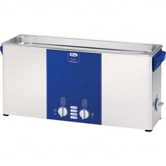 Elma - 2.5 Gal Bench Top Water-Based Ultrasonic Cleaner - A1 Tooling