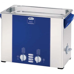 Elma - 1.5 Gal Bench Top Water-Based Ultrasonic Cleaner - A1 Tooling