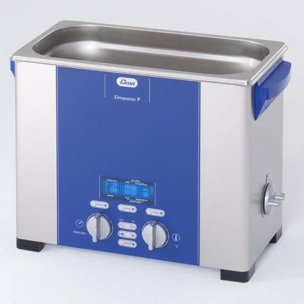 Elma - 1.5 Gal Bench Top Water-Based Ultrasonic Cleaner - A1 Tooling