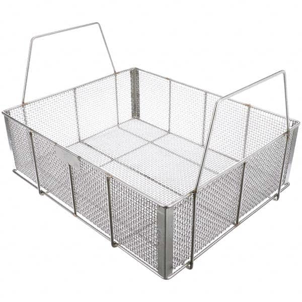 Marlin Steel Wire Products - Baskets Shape: Rectangular Material Family: Metal - A1 Tooling