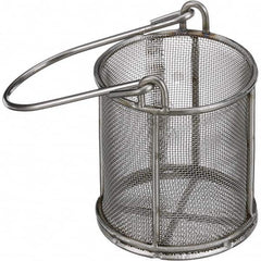 Marlin Steel Wire Products - Baskets Shape: Round Material Family: Metal - A1 Tooling