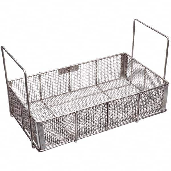 Marlin Steel Wire Products - Baskets Shape: Rectangular Material Family: Metal - A1 Tooling