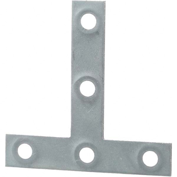 Marlin Steel Wire Products - Braces Type: Tee Plates Length (Inch): 2-1/2 - A1 Tooling