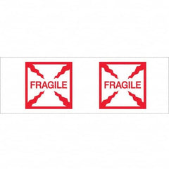 Tape Logic - Shipping & DOT Labels Message Type: Shipping Label Legend: Fragile (Box) - A1 Tooling