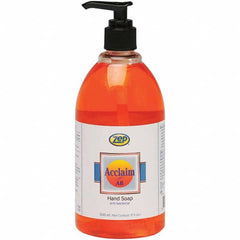 ZEP - 500 mL Pump Bottle Soap - A1 Tooling