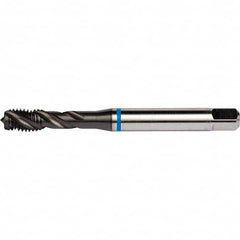 DORMER - 1/2-20 UNF 4 Flute 2B/3B Semi-Bottoming Spiral Flute Tap - A1 Tooling