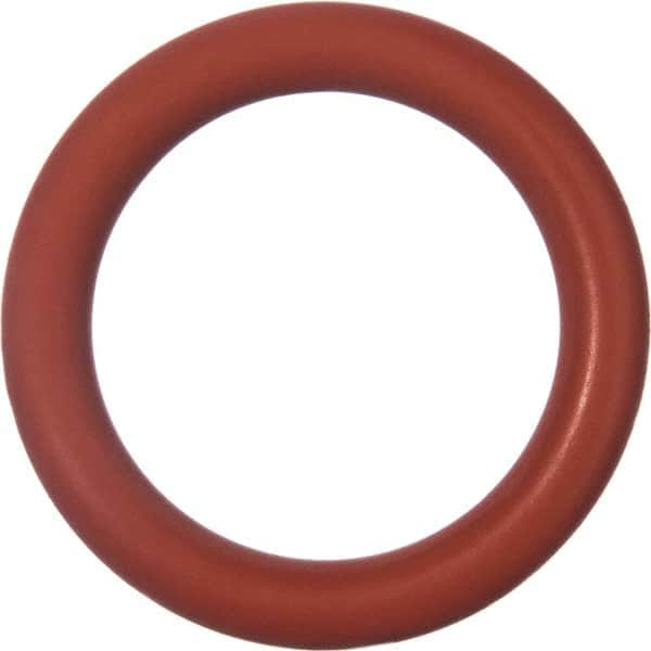 Value Collection - 1-3/4" ID x 1-3/4" OD Silicone (FDA) O-Ring - 1/8" Thick, Round Cross Section, Durometer 70 - A1 Tooling