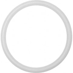 Value Collection - 4-1/8" OD Teflon O-Ring - 1/8" Thick, Round Cross Section, Durometer 55 - A1 Tooling