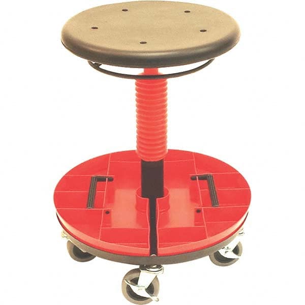 LISTA - Creepers & Seats Type: Trolley Stool Load Capacity (Lb.): 2,000 - A1 Tooling