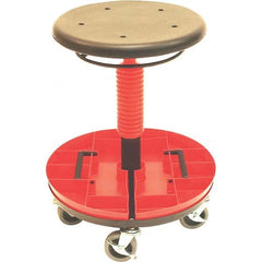 LISTA - Creepers & Seats Type: Trolley Stool Load Capacity (Lb.): 2,000 - A1 Tooling